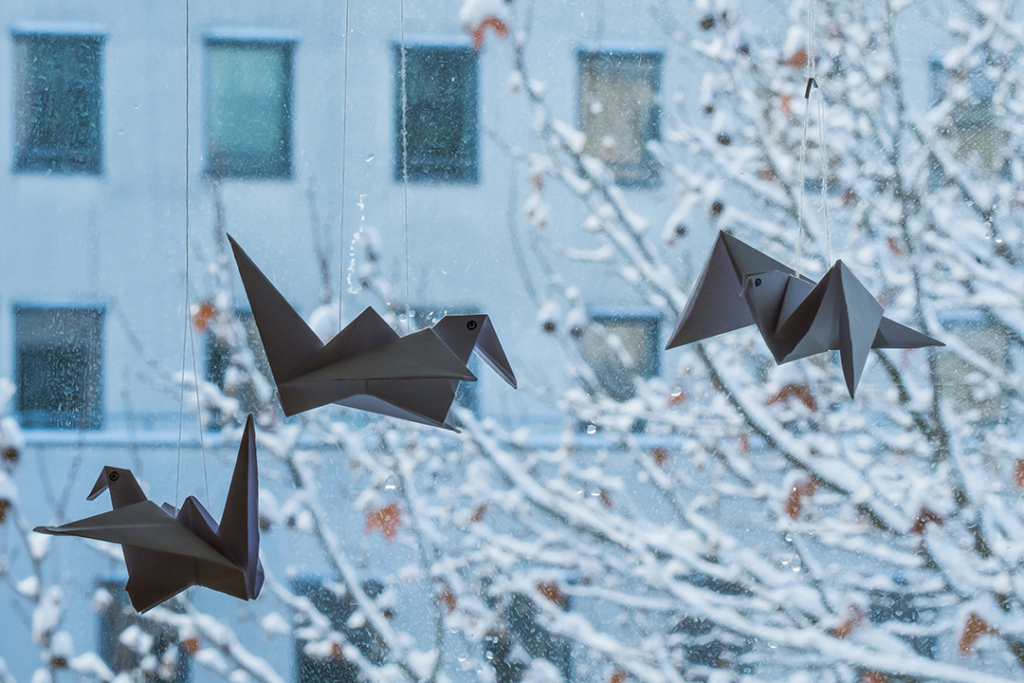 snow in magdeburg