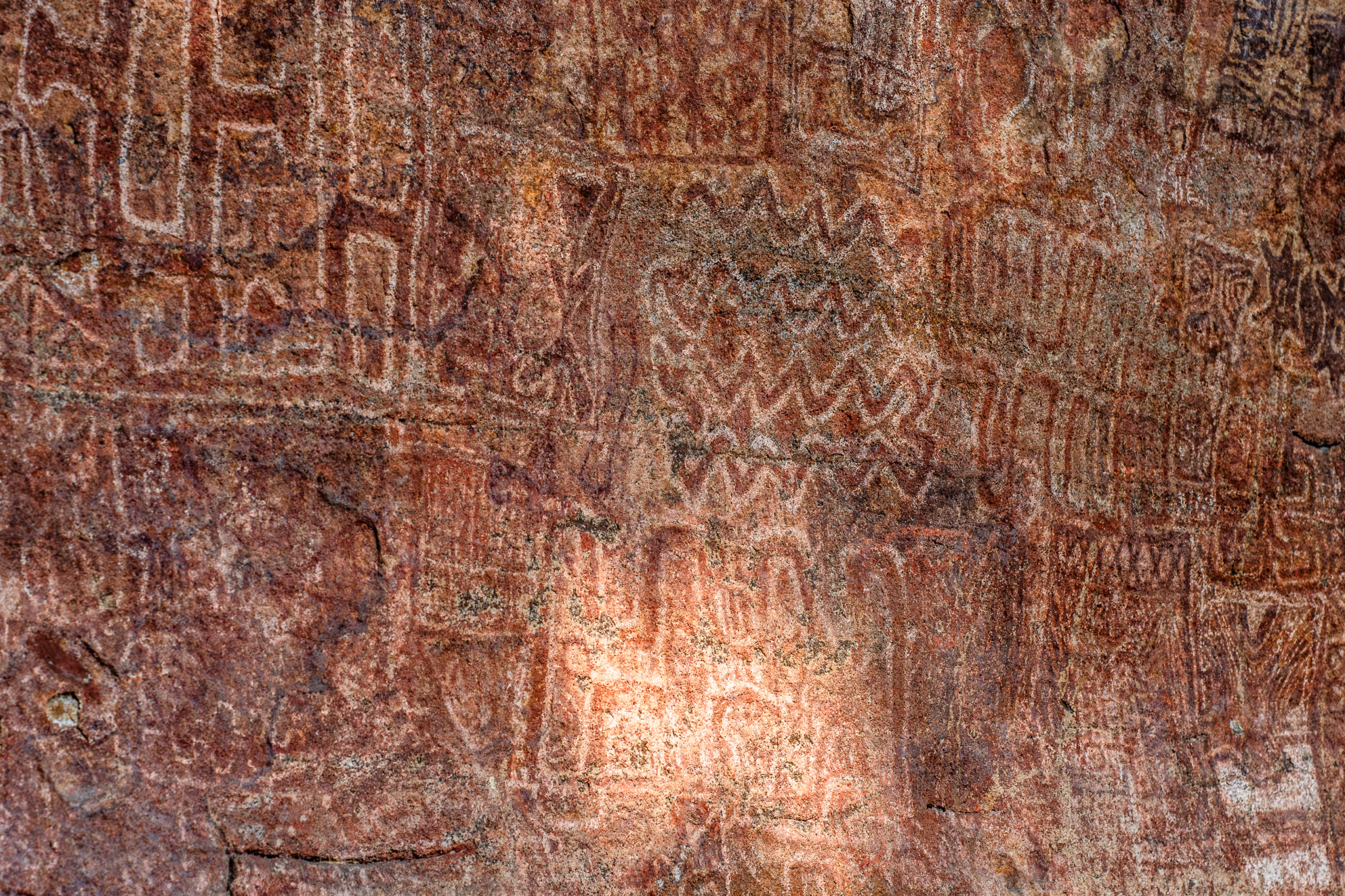 isko cave paintings